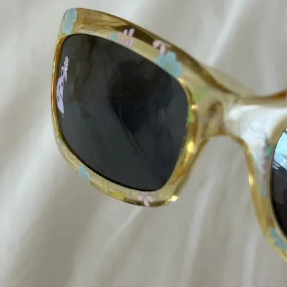 Disney Kids Yellow Sunglasses